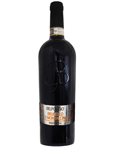 Brunello di Montalcino Riserva docg - Belpoggio