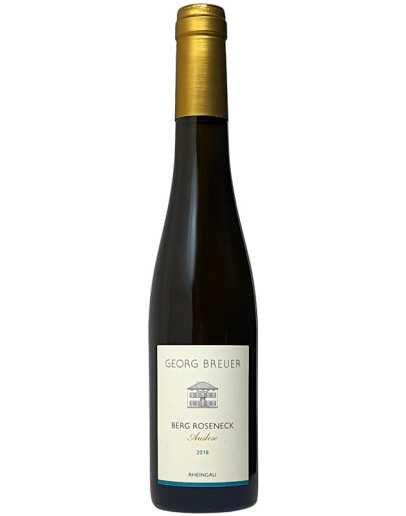 Berg Roseneck Riesling Auslese 2018 0,375 l