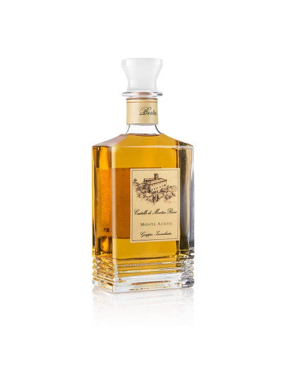 Im Alter von Grappa Monte Acuto