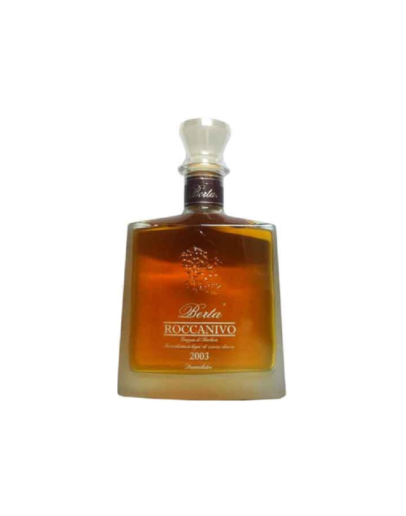 Grappa Invecchiata 8 anni Roccanivo