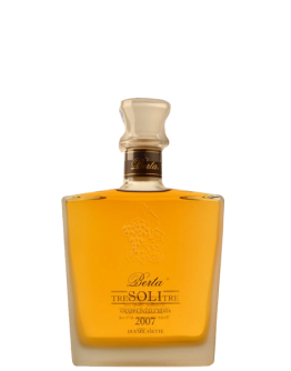 Grappa Invecchiata - Tre Soli Tre