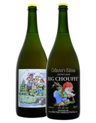 Birra Chouffe Blonde Magnum