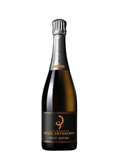 Champagne Billecart Salmon Brut Nature