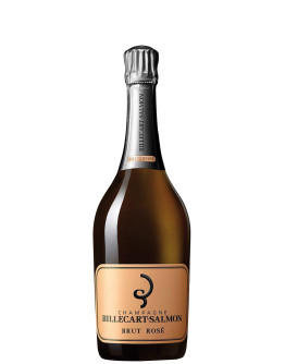 6 Champagne Billecart Salmon Rosè
