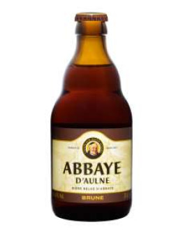 24 Birra Abbaye D' Aulne Brune 0,33 l