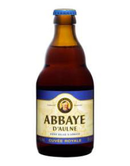 24 Birra Abbaye D' Aulne Cuvee Royale 0,33 l