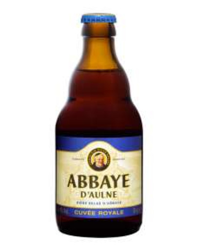 24 Birra Abbaye D' Aulne Cuvee Royale 0,33 l