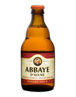 24 Birra Abbaye D' Aulne Premier Cru 0,33 l
