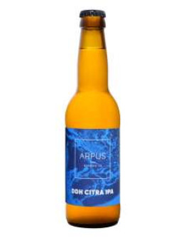 24 Birra Arpus Ddh Citra Ipa 0,33 l