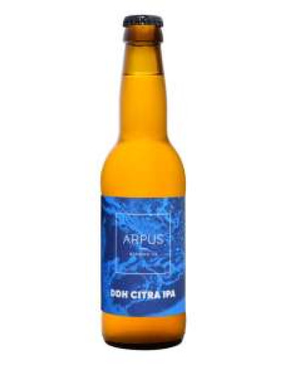 24 Birra Arpus Ddh Citra Ipa 0,33 l