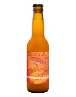 24 Birra Arpus Ddh Mosaic Pale Ale 0,33 l