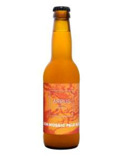 24 Birra Arpus Ddh Mosaic Pale Ale 0,33 l