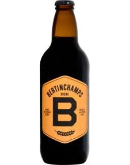 20 Birra Bertinchamps Brune 0,5 l