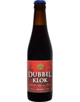 24 Birra Boelens Dubbel Klok 0,33 l