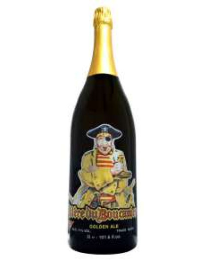 Birra Du Boucanier Golden Ale Magnum