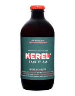 12 Birra Kerel Biere de Garde 0,33 l