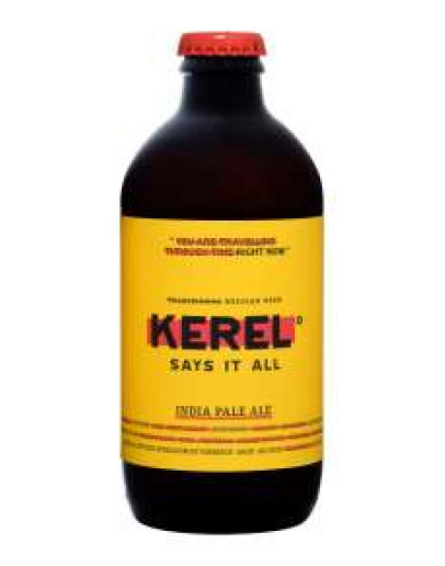 12 Birra Kerel India Pale Ale 0,33 l