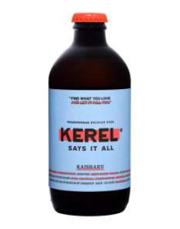 12 Birra Kerel Kaishaku Blond 0,33 l