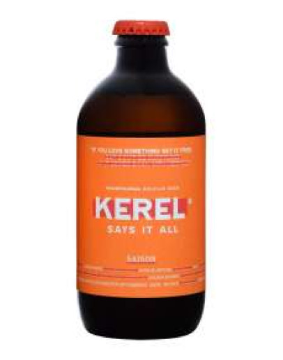 12 Birra Kerel Saison 0.33