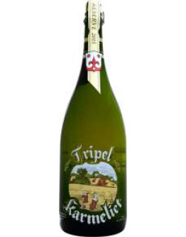 Birra Tripel Karmeliet Magnum