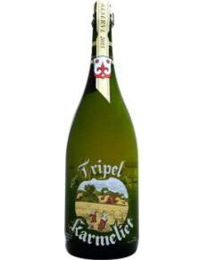 Birra Tripel Karmeliet Magnum
