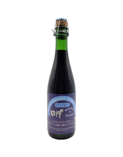 12 Birra De Blaugies Blidegarian Imperial Stout