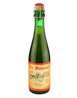 12 Birra De Blaugies Darbyste Belgian Ale 0.33