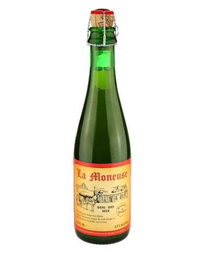 12 Birra De Blaugies Darbyste Belgian Ale 0.33