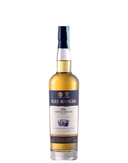 Whisky Blue Hanger Blended Malt 11 Th Release