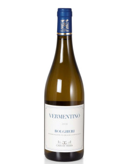 12 Bolgheri Vermentino doc 0,375 l