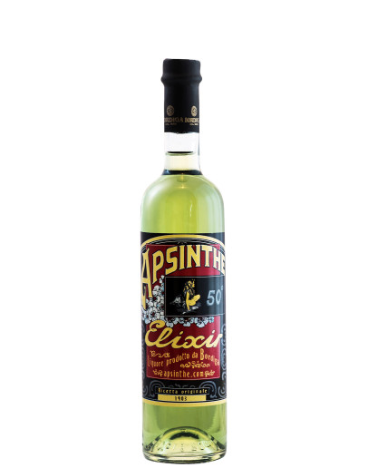 Bordiga Absinthe