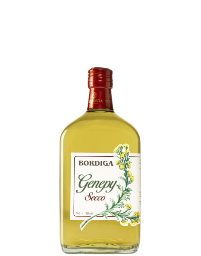 Bordiga Genepy Secco