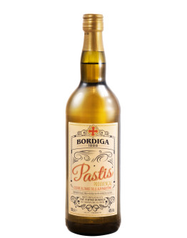 Bordiga Pastis Prouvencal