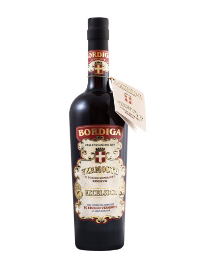 Bordiga Vermouth Excelsior