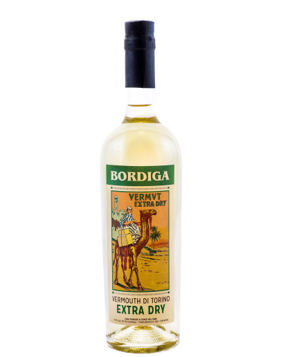 Bordiga Vermouth Extra Dry