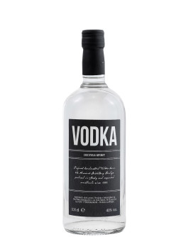 Bordiga Vodka Occitan