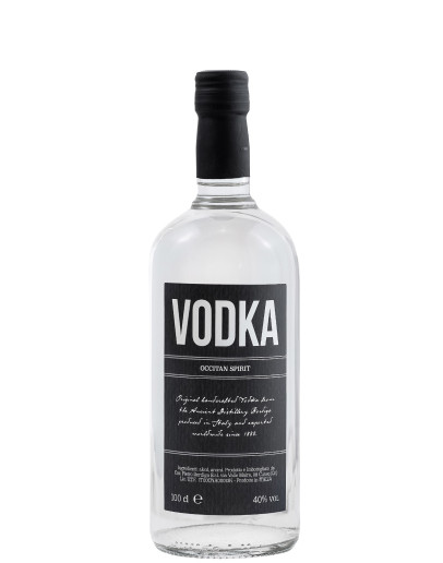 Bordiga Vodka Occitan