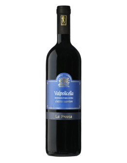 Valpolicella Classico Superiore 2017 - La Preosa
