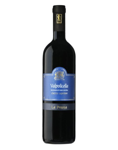 Valpolicella Classico Superiore 2017 - La Preosa