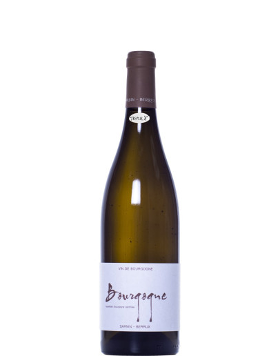 Bourgogne Blanc 