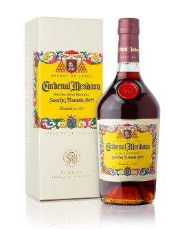 15 Cardenal Mendoza Solera Gran Reserva 5 cl