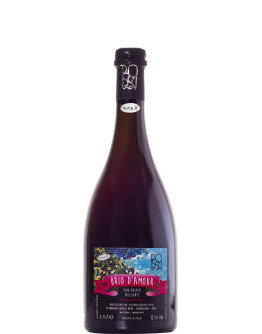 Brio d'Amour Rosato Frizzante 