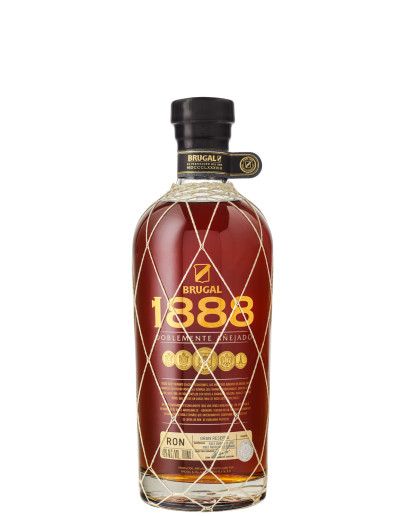 Rhum Brugal 1888 