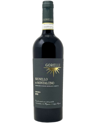 Brunello di Montalcino docg 2021 Magnum