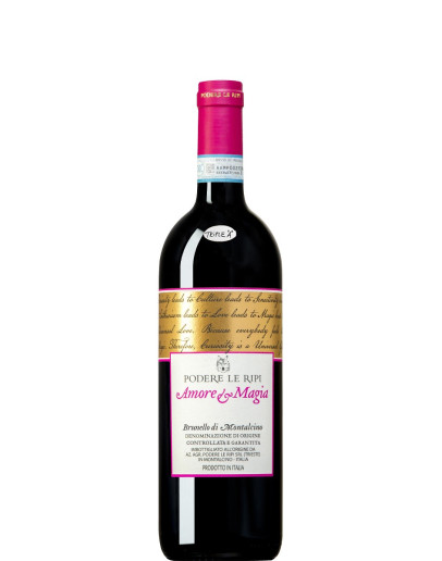Amore e Magia Brunello di Montalcino 
