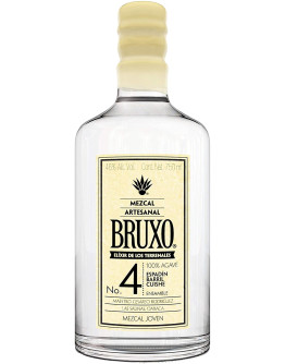 Bruxo N° 4 Espadin Barril Cuishe