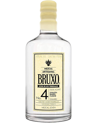 Bruxo N° 4 Espadin Barril Cuishe