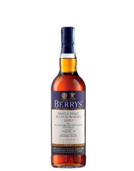 Whisky Bunnahabhain Islay 26 y.o. 1990