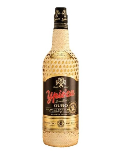 6 Ypioca Ouro Scura
