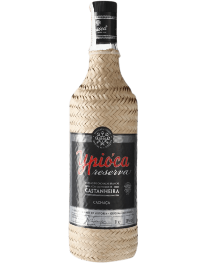 6 Ypioca Bianca Empalhada Reserva Castanheira